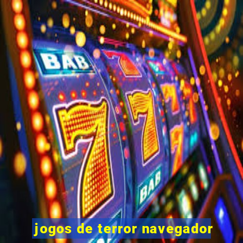 jogos de terror navegador